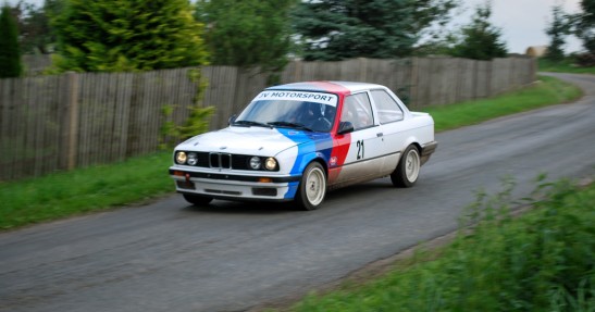 Rallye Zelezne Hory